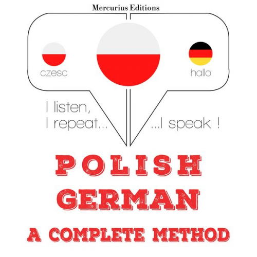JM Gardner - Polski - Niemiecki: kompletna metoda