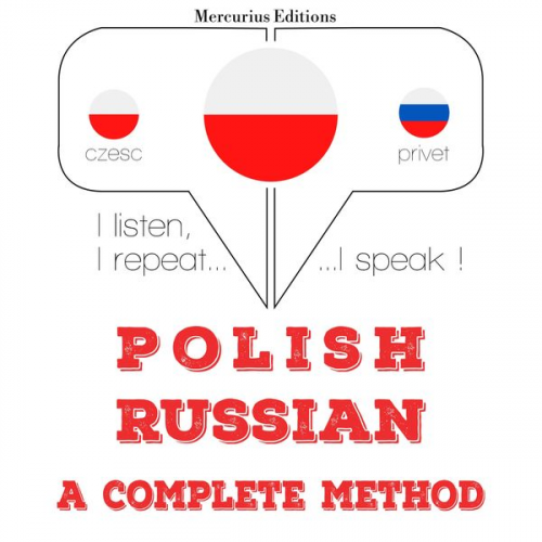 JM Gardner - Polski - Rosyjski: kompletna metoda