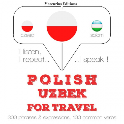 JM Gardner - Polski - uzbecki: W przypadku podróży