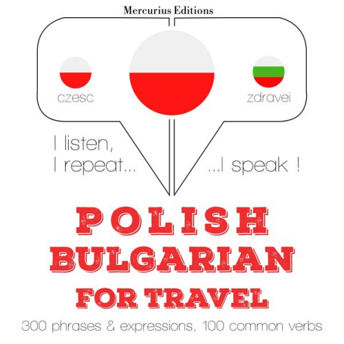 JM Gardner - Polski - Bułgarski: W przypadku podróży