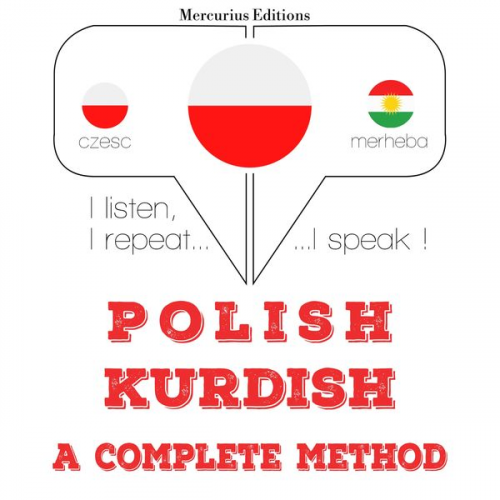 JM Gardner - Polski - kurdyjski: kompletna metoda