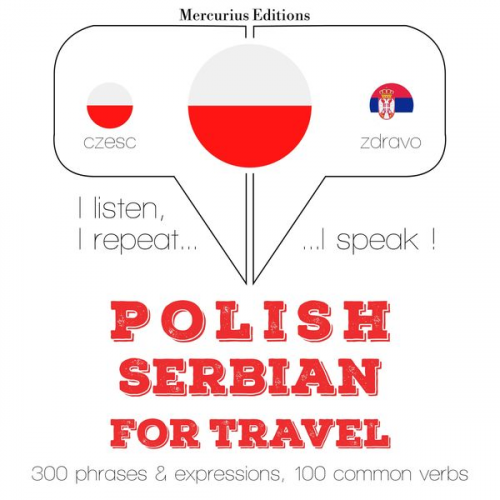 JM Gardner - Polski - serbski: W przypadku podróży