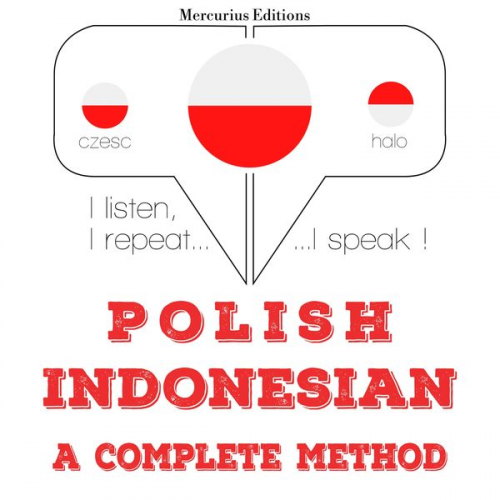 JM Gardner - Polski - indonezyjski: kompletna metoda