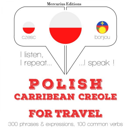 JM Gardner - Polski - Carribean Creole: W przypadku podróży