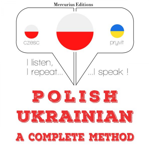 JM Gardner - Polski - ukraiński: kompletna metoda