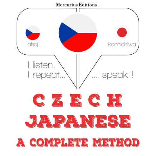 JM Gardner - Česko - japonština: kompletní metoda