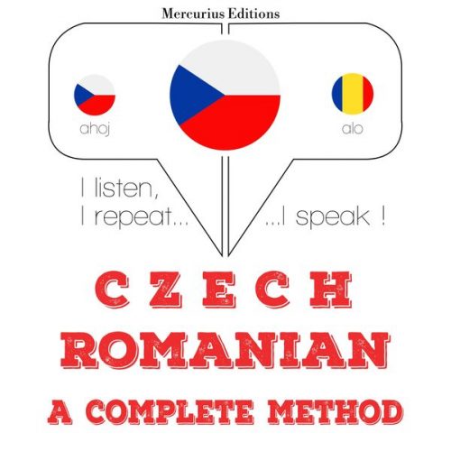 JM Gardner - Česko - rumunština: kompletní metoda