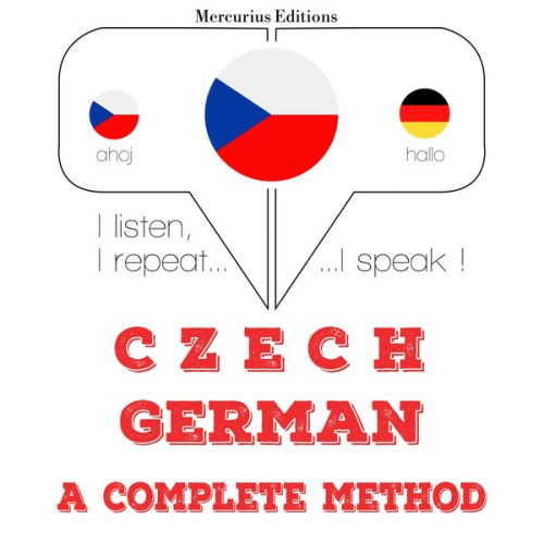 JM Gardner - Česko - němčina: kompletní metoda