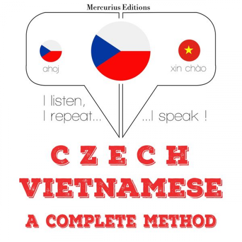 JM Gardner - Česko - vietnamština: kompletní metoda