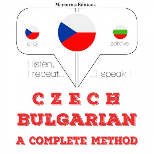 JM Gardner - Česko - bulharština: kompletní metoda