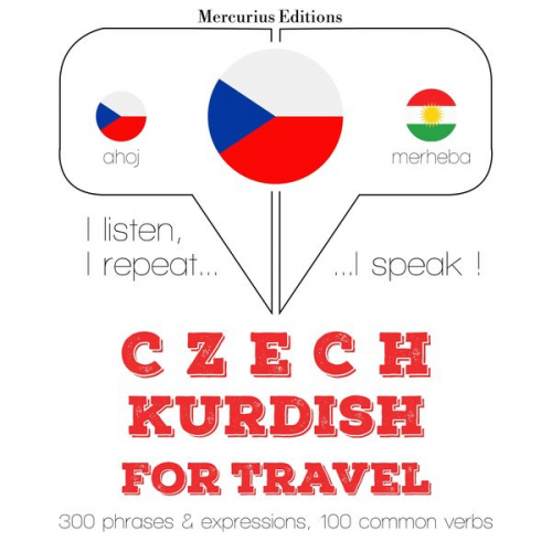 JM Gardner - Czech - Kurdish: For travel