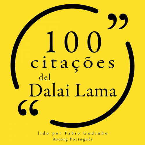 Dalaï Lama - 100 citações do Dalai Lama