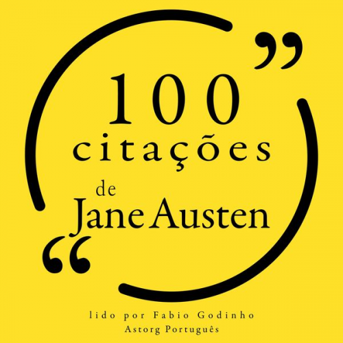 Jane Austen - 100 citações de Jane Austen