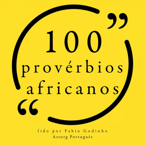 100 provérbios africanos