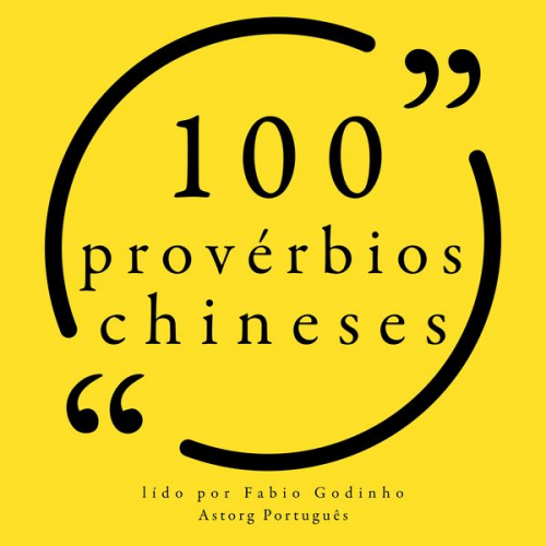 100 provérbios chineses