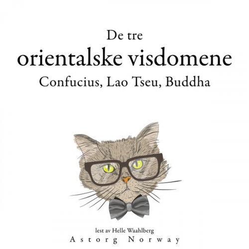 Confucius Laozi Bouddha - De tre orientalske vismennene, Confucius, Lao Tzu, Buddha