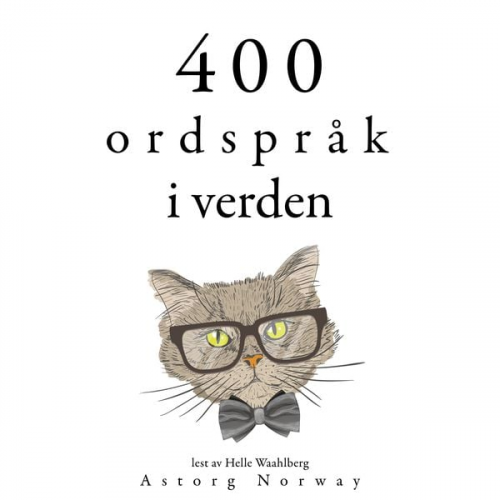 400 ordtak fra hele verden