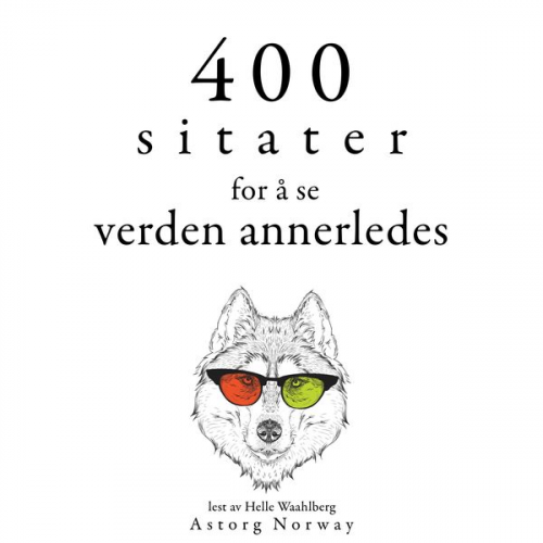 His Holiness The Dalai Lama Leonardo da Vinci Mother Teresa of Calcutta Bruce Lee - 400 sitater for å se verden annerledes