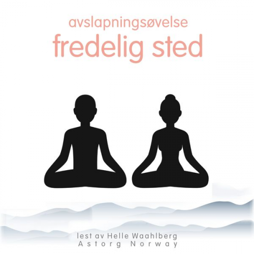 Frédéric Garnier - Avslapningsøvelse fredelig sted