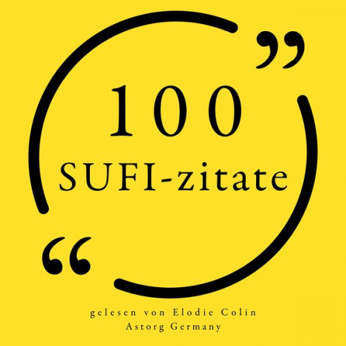 100 Sufi-Zitate