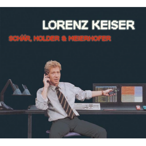 Lorenz Keiser - Schär, Holder & Meierhofer