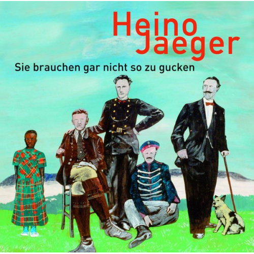Heino Jaeger - Sie brauchen gar nicht so zu gucken