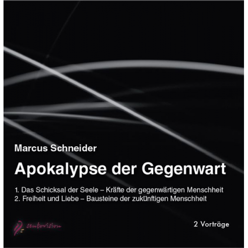 Marcus Schneider - Apokalypse der Gegenwart