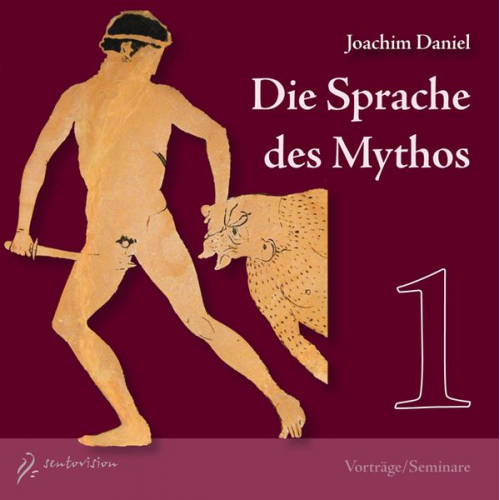 Joachim Daniel - Die Sprache des Mythos 1