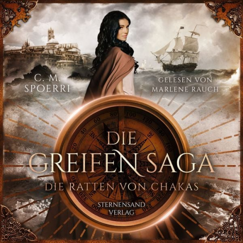 C. M. Spoerri - Die Greifen-Saga (Band 1): Die Ratten von Chakas