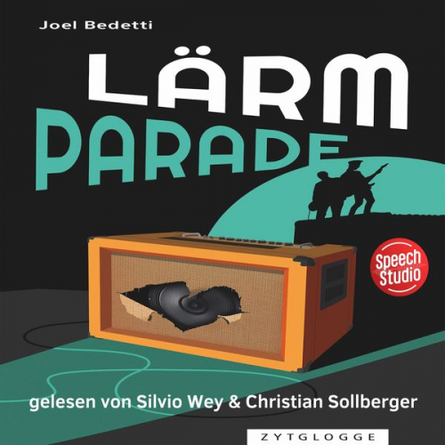 Joel Bedetti - Lärmparade