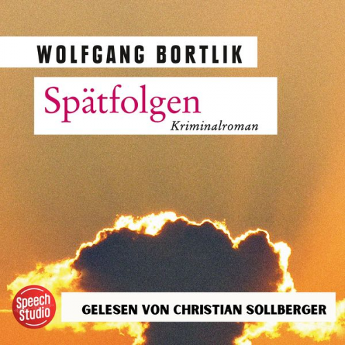 Wolfgang Bortlik - Spätfolgen: Kriminalroman