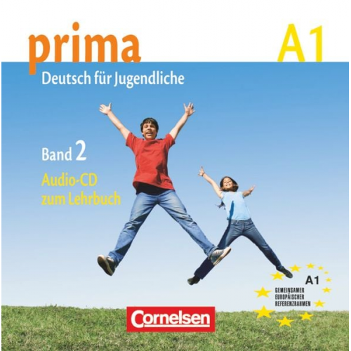 Magdalena Michalak - Prima - Deutsch für Jugendliche - Bisherige Ausgabe - A1: Band 2