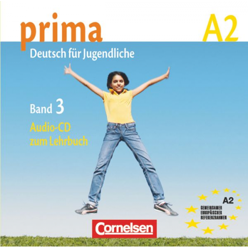 Magdalena Michalak - Prima - Deutsch für Jugendliche - Bisherige Ausgabe - A2: Band 3