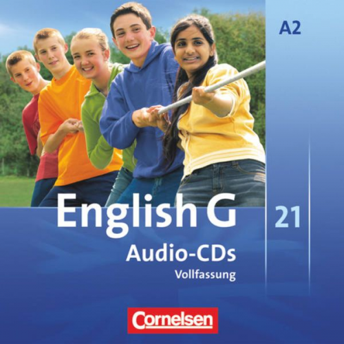 Hellmut Schwarz - English G 21 - Ausgabe A - Band 2: 6. Schuljahr