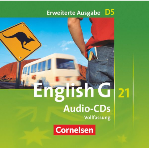 Hellmut Schwarz - English G 21 - Erweiterte Ausgabe D - Band 5: 9. Schuljahr