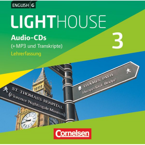 Gwen Berwick - English G Lighthouse - Allgemeine Ausgabe - Band 3: 7. Schuljahr