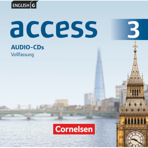 Access - Allgemeine Ausgabe 2014 / Baden-Württemberg 2016 - Band 3: 7. Schuljahr