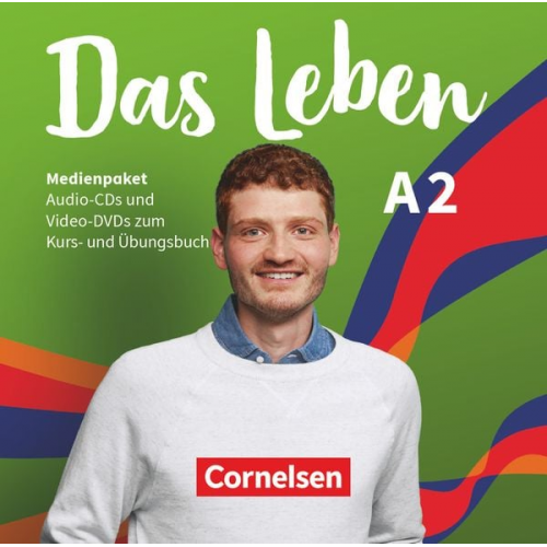 Das Leben - Deutsch als Fremdsprache - Allgemeine Ausgabe - A2: Gesamtband