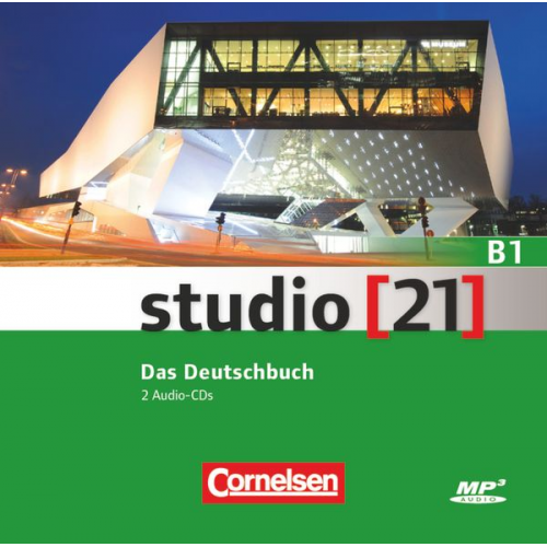 Studio [21] - Grundstufe - B1: Gesamtband