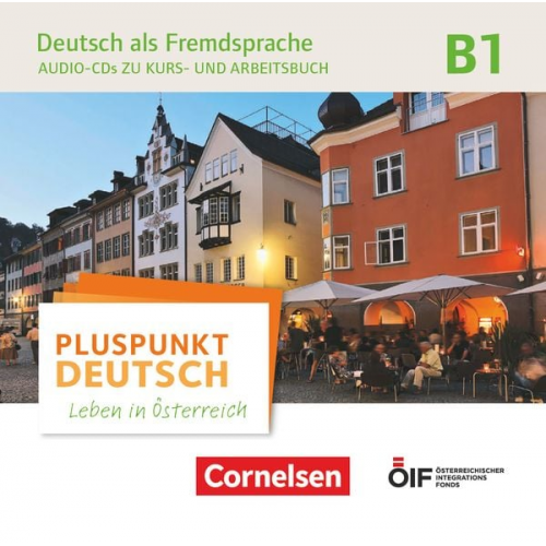 Pluspunkt Deutsch - Leben in Österreich - B1