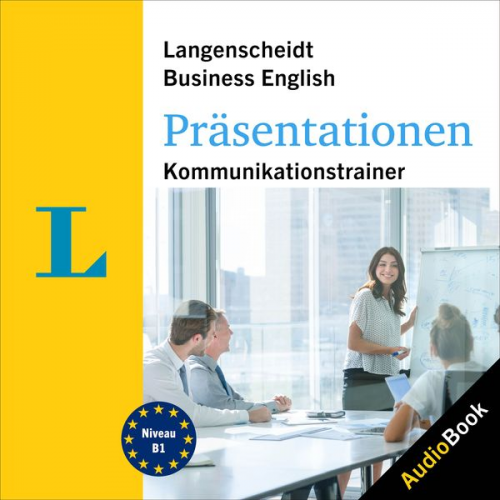 Langenscheidt-Redaktion Michael O'Brien Browne - Langenscheidt Business English Präsentationen