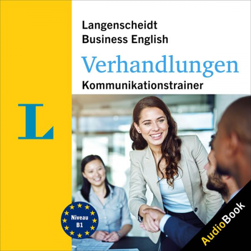 Langenscheidt-Redaktion Georgina Hodge - Langenscheidt Business English Verhandlungen