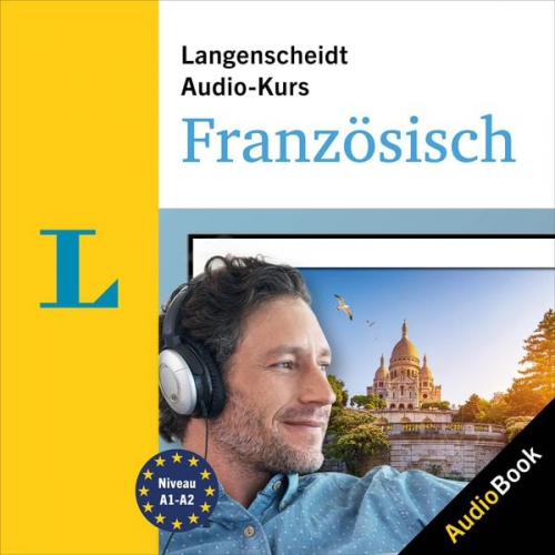 Langenscheidt-Redaktion Annick Lerognon - Langenscheidt Audio-Kurs Französisch