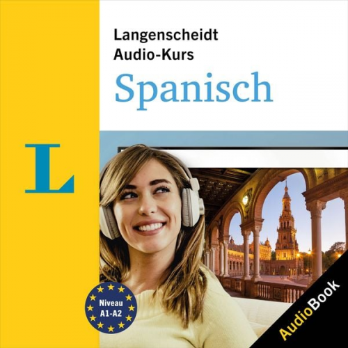 Langenscheidt-Redaktion Maite Altube - Langenscheidt Audio-Kurs Spanisch