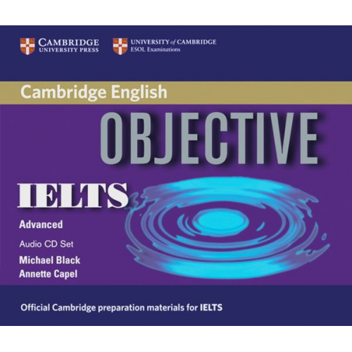 Michael Black Annette Capel Wendy Sharp - Objective IELTS