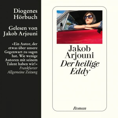 Jakob Arjouni - Der heilige Eddy