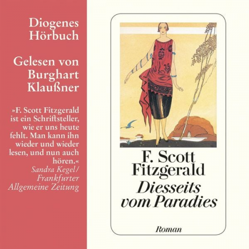 F. Scott Fitzgerald - Diesseits vom Paradies