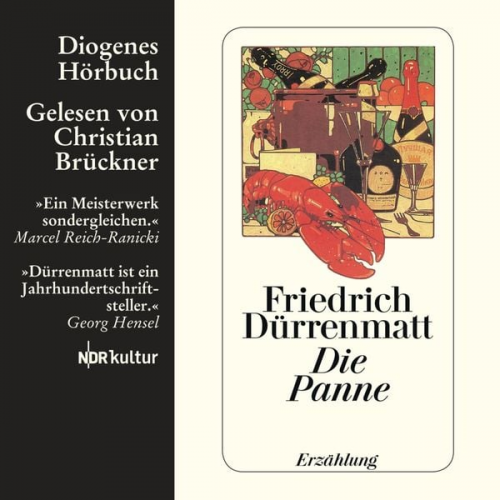 Friedrich Dürrenmatt - Die Panne