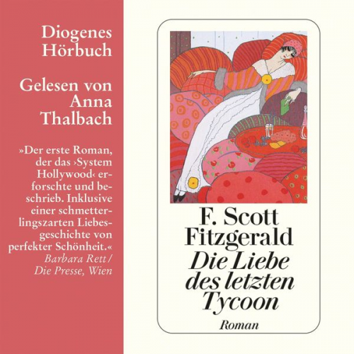 F. Scott Fitzgerald - Die Liebe des letzten Tycoon