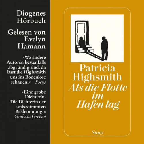 Patricia Highsmith - Als die Flotte im Hafen lag